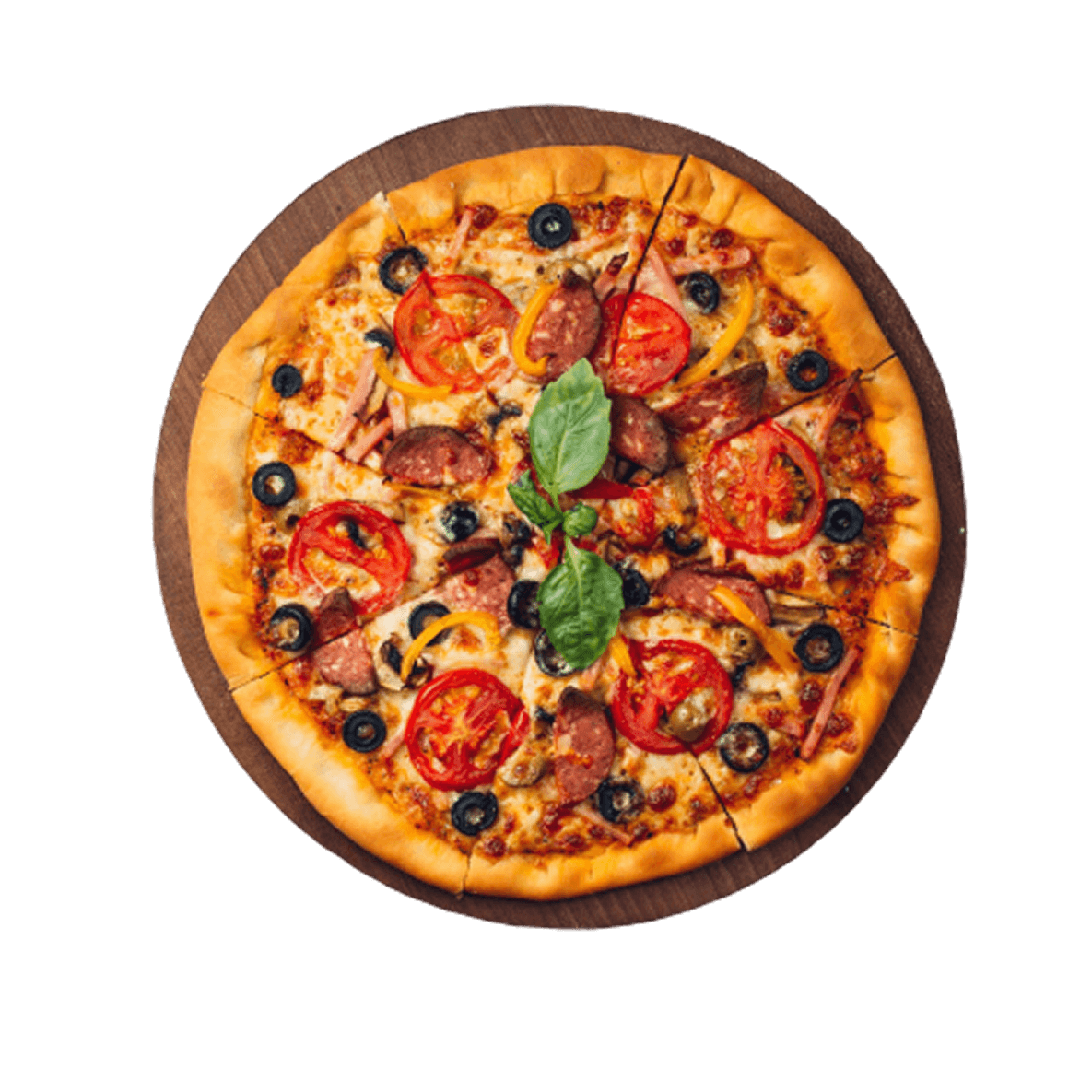 Delicious PICO Pizza