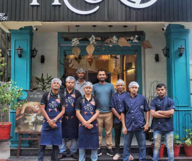 With The Best Service